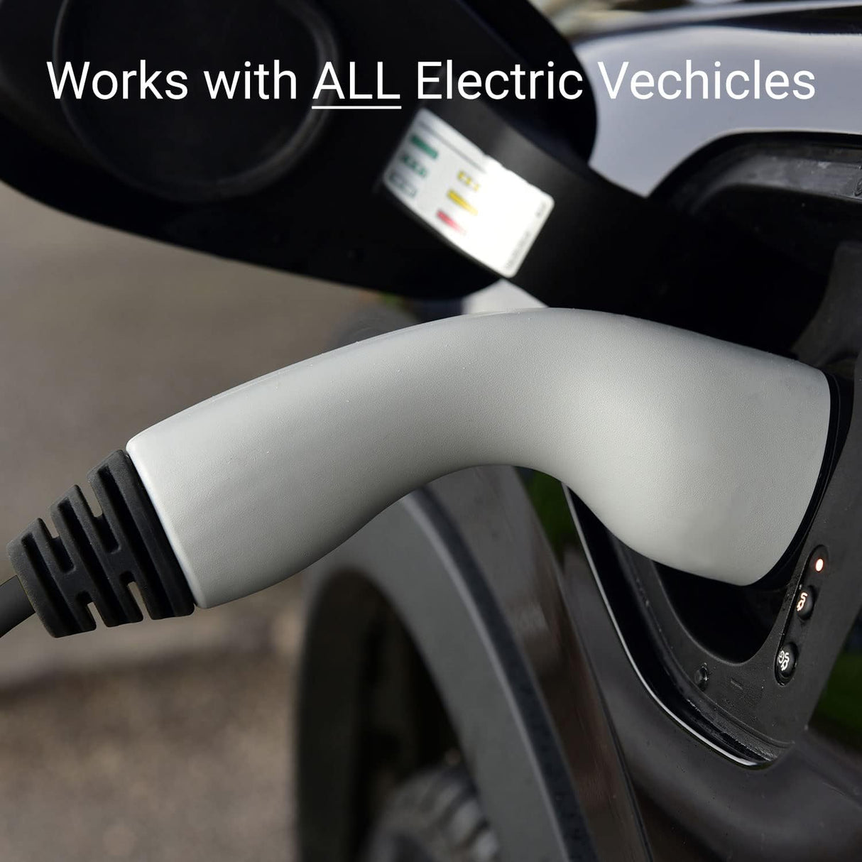 Classic EV Charger 48A J1772 (non-Tesla)