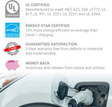 Classic EV Charger 48A NACS (Tesla)